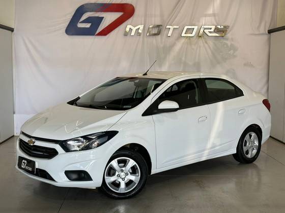 CHEVROLET PRISMA 1.4 MPFI LT 8V FLEX 4P AUTOMÁTICO
